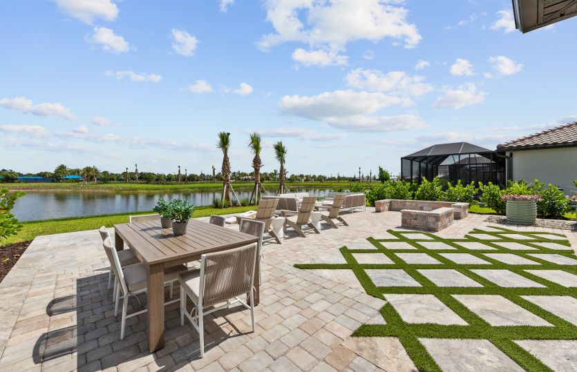Outdoor living