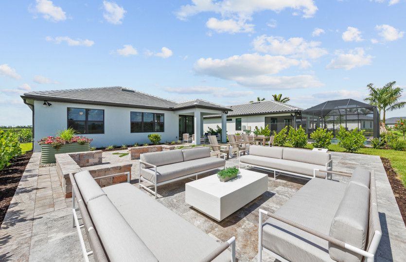 Outdoor living