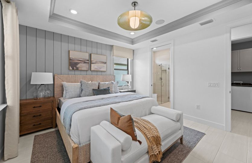 Private owner's suite