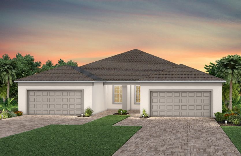 Model Representation | FM1 Exterior