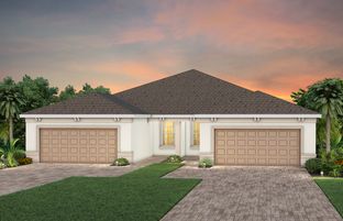 Colton - Del Webb Twin Lakes: Saint Cloud, Florida - Del Webb