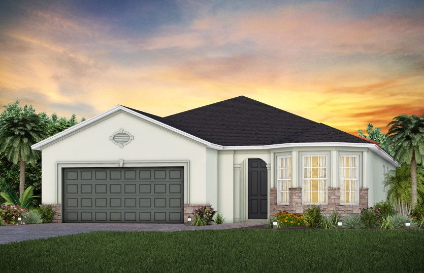 Mainstay FM2 with Stone Elevation