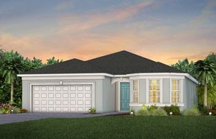 Mystique - Del Webb Twin Lakes: Saint Cloud, Florida - Del Webb