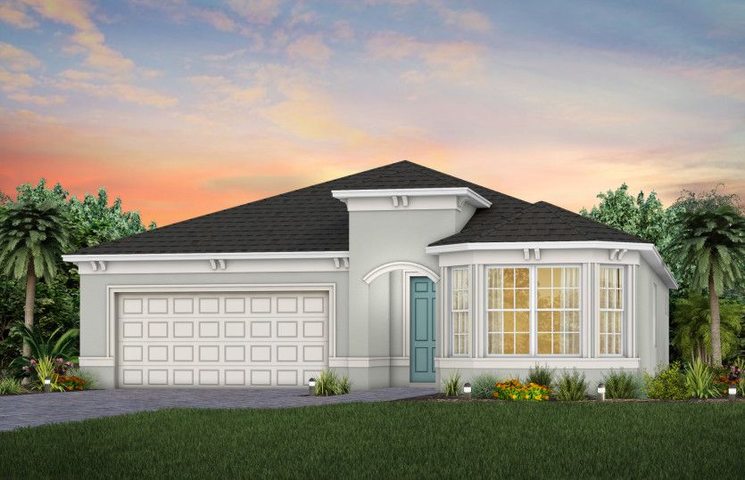 Model Representation | FM3 Exterior