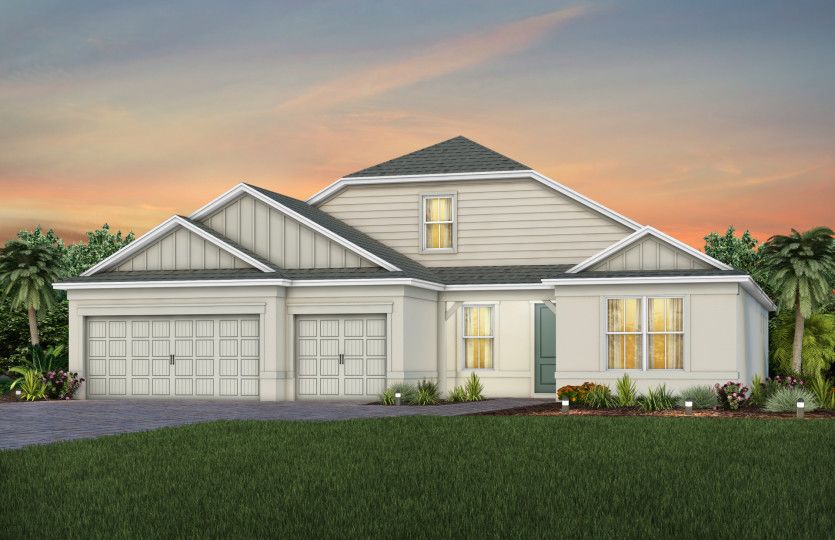 Stellar Grand CO3 Exterior