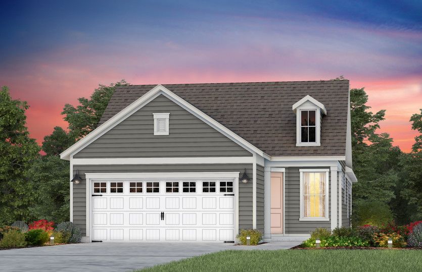 Contour - Del Webb Wilmington at Mallory Creek: Leland, North Carolina - Del Webb