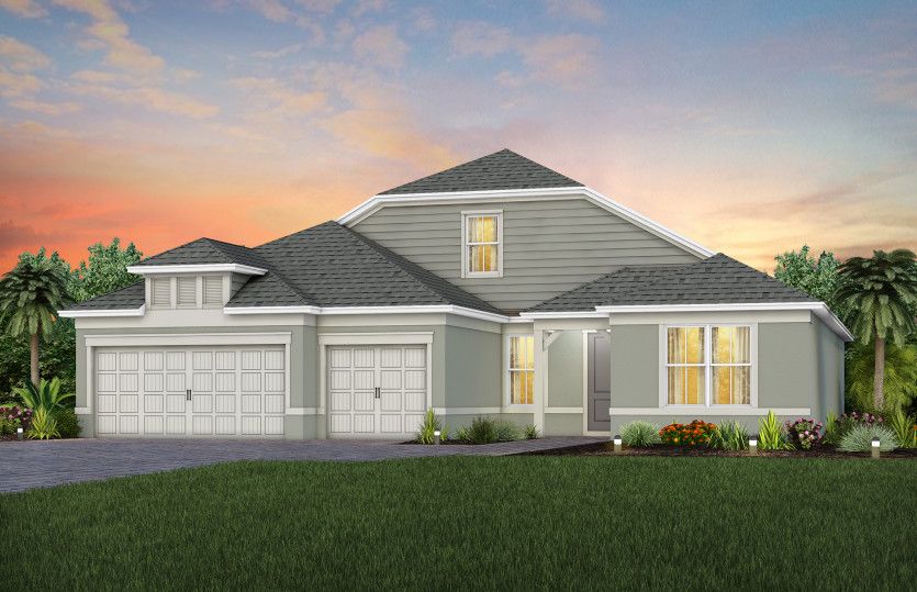 Stellar Grand CO2B Exterior