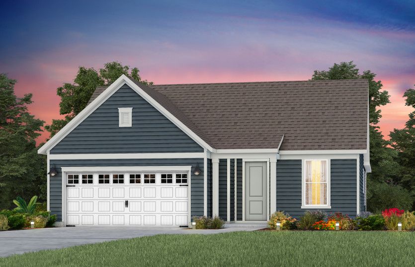 Mainstay floor plan