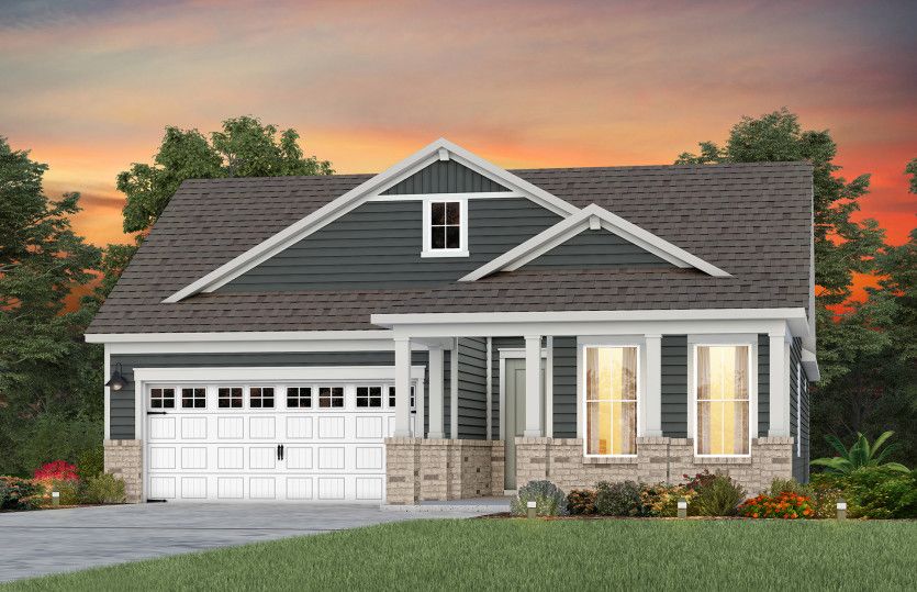 Palmary floor plan