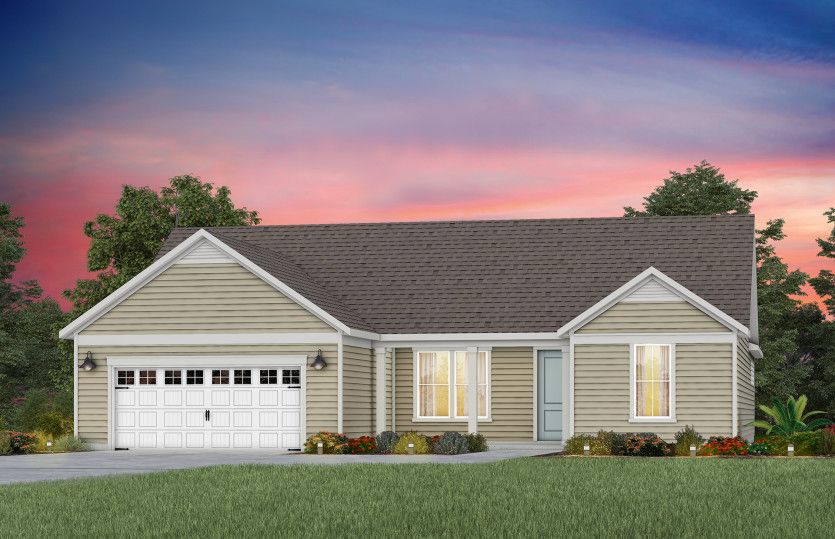 Stellar floor plan