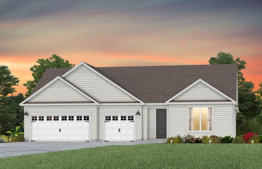 Renown floor plan