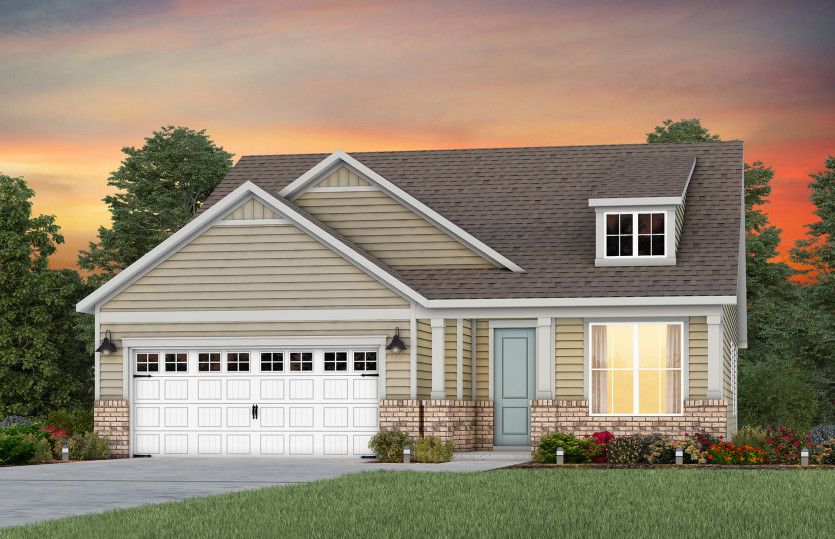 1111 Arrowglass Court. Leland, NC 28479