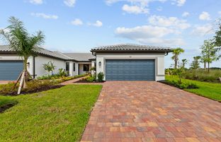 Cascadia - Del Webb Naples: Ave Maria, Florida - Del Webb