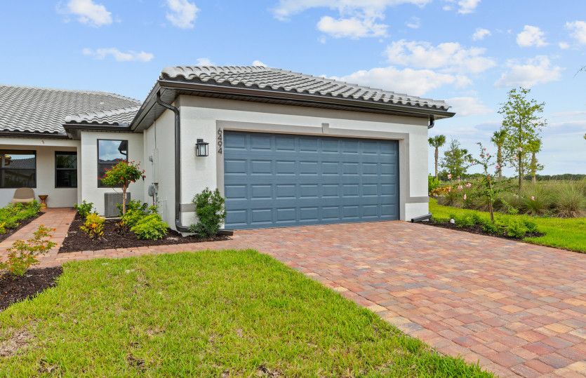 Welcoming Exterior