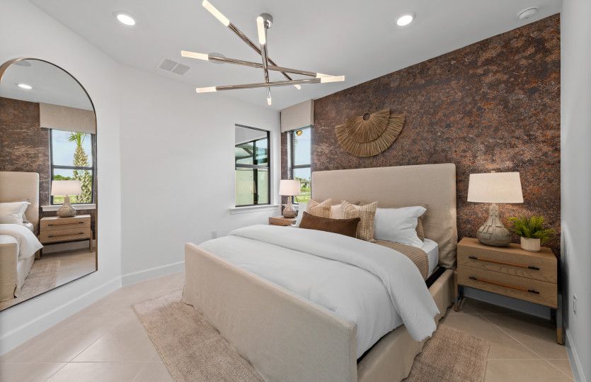 Private owner's suite