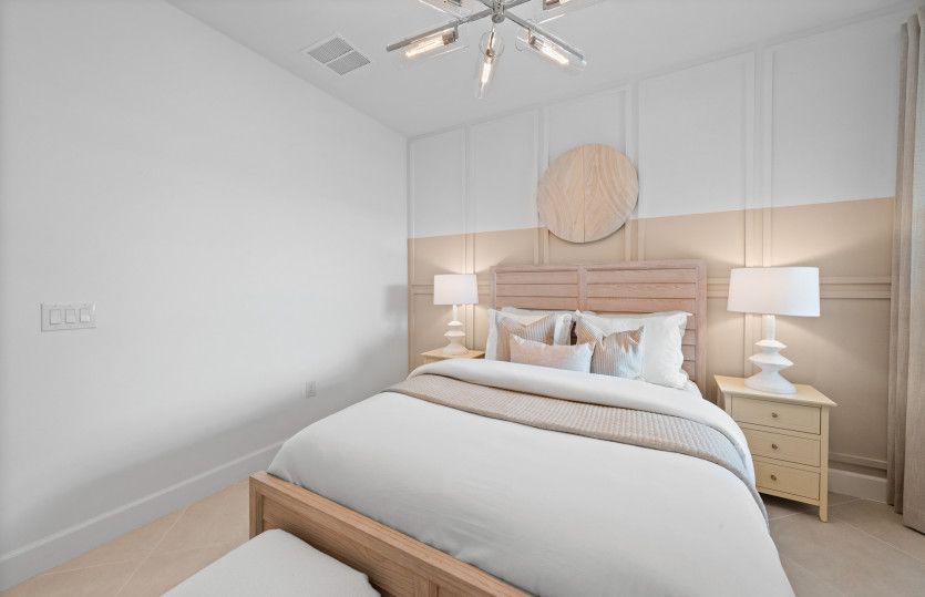 Secondary bedroom