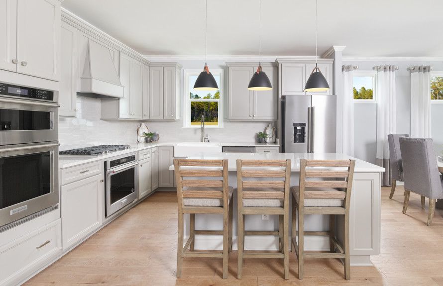 Open Floorplans