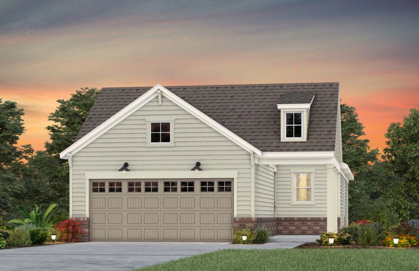 Alpine - Carolina Riverside: Belmont, North Carolina - Del Webb