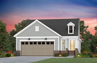 Contour - Carolina Riverside: Belmont, North Carolina - Del Webb