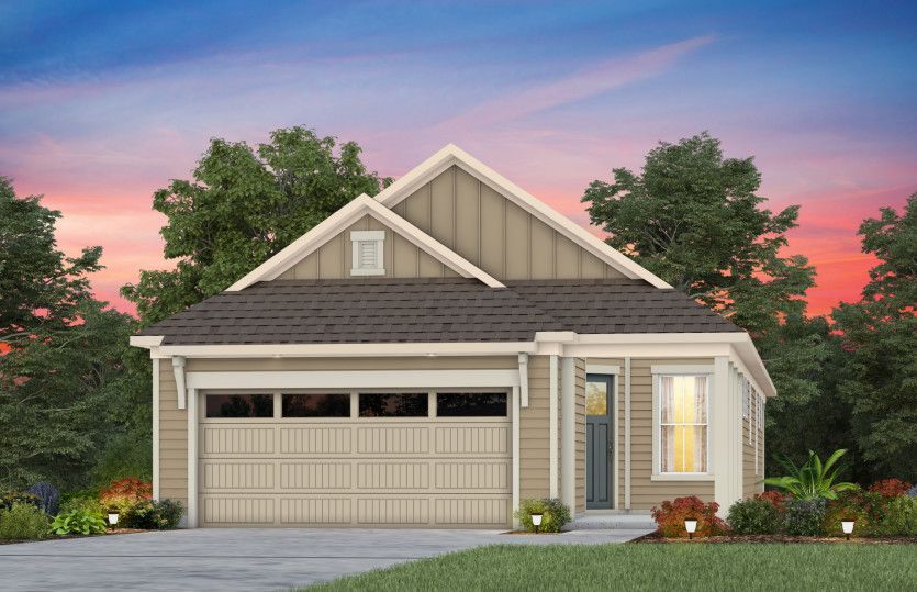 Contour Elevation LC321