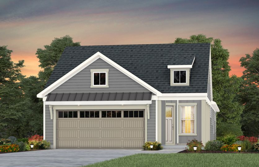 Contour Elevation LC322