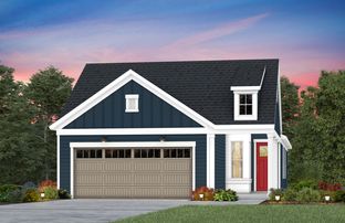 Compass - Carolina Riverside: Belmont, North Carolina - Del Webb