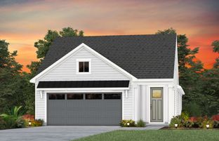 Hallmark - Carolina Riverside: Belmont, North Carolina - Del Webb