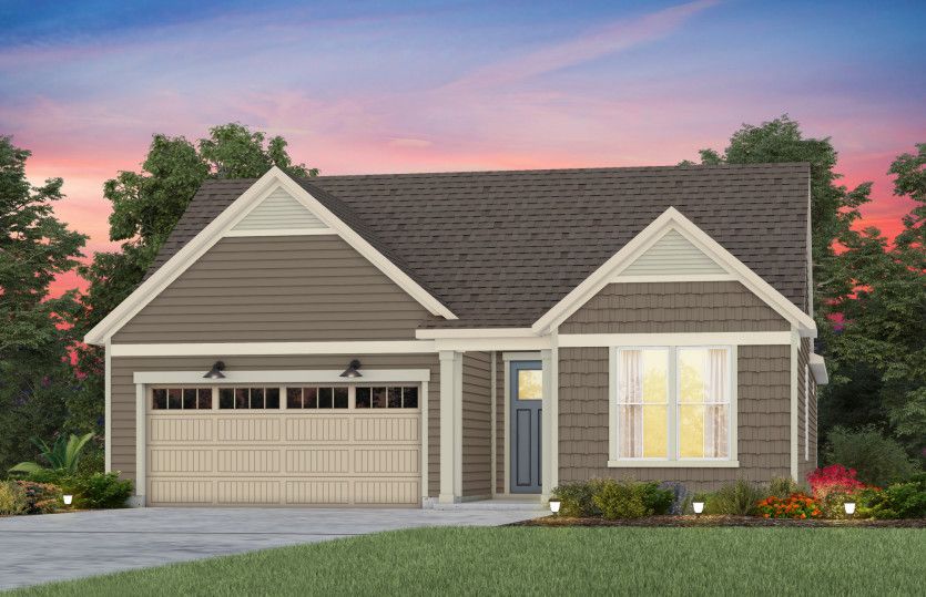 Palmary Elevation LC122