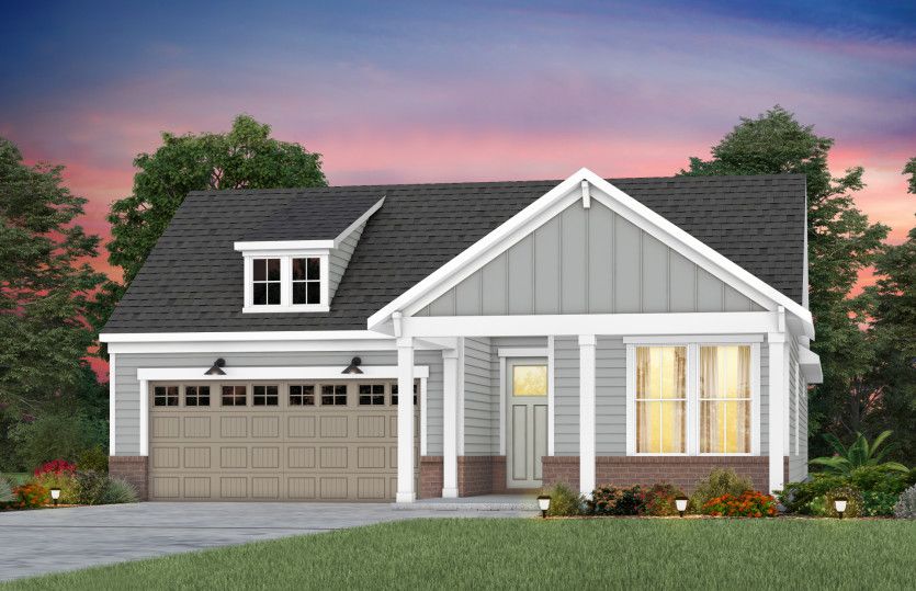 Palmary Elevation LC322