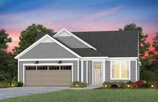 Mainstay - Carolina Riverside: Belmont, North Carolina - Del Webb
