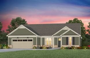 Stellar - Carolina Riverside: Belmont, North Carolina - Del Webb