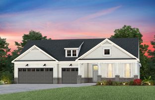 Renown - Carolina Riverside: Belmont, North Carolina - Del Webb