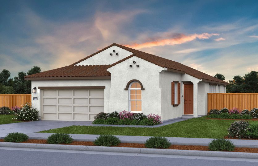 Getaway floor plan