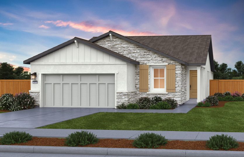 Expedition floor plan
