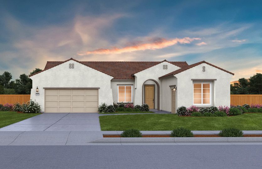 Serenity floor plan