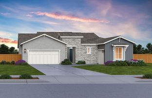 Journey - Del Webb at River Islands: Lathrop, California - Del Webb