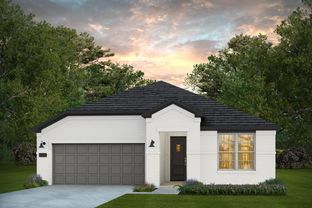 Palmary - Del Webb Fulshear: Fulshear, Texas - Del Webb