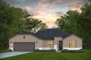 Stellar - Del Webb Fulshear: Fulshear, Texas - Del Webb