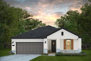 Prosperity - Del Webb Fulshear: Fulshear, Texas - Del Webb
