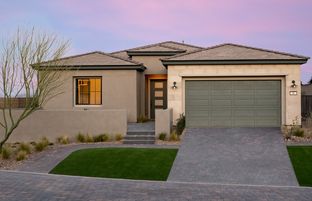 Gardengate - Del Webb at Lake Las Vegas: Henderson, Nevada - Del Webb
