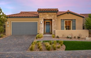 Parklane - Del Webb at Lake Las Vegas: Henderson, Nevada - Del Webb