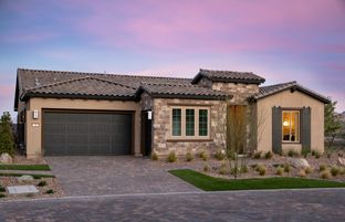 Voyage - Del Webb at Lake Las Vegas: Henderson, Nevada - Del Webb