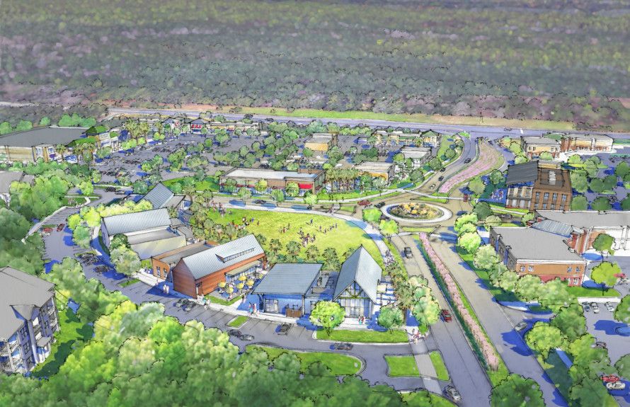 Nearby Point Hope Shops