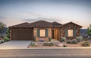 Voyage - Sun City Anthem at Merrill Ranch: Florence, Arizona - Del Webb