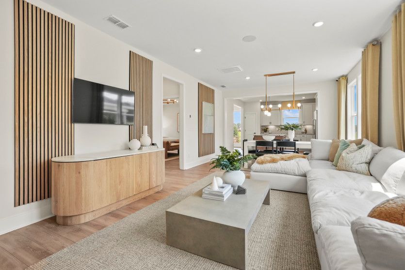 Spacious Gathering Room