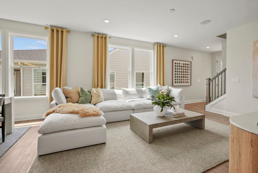 Spacious Gathering Room