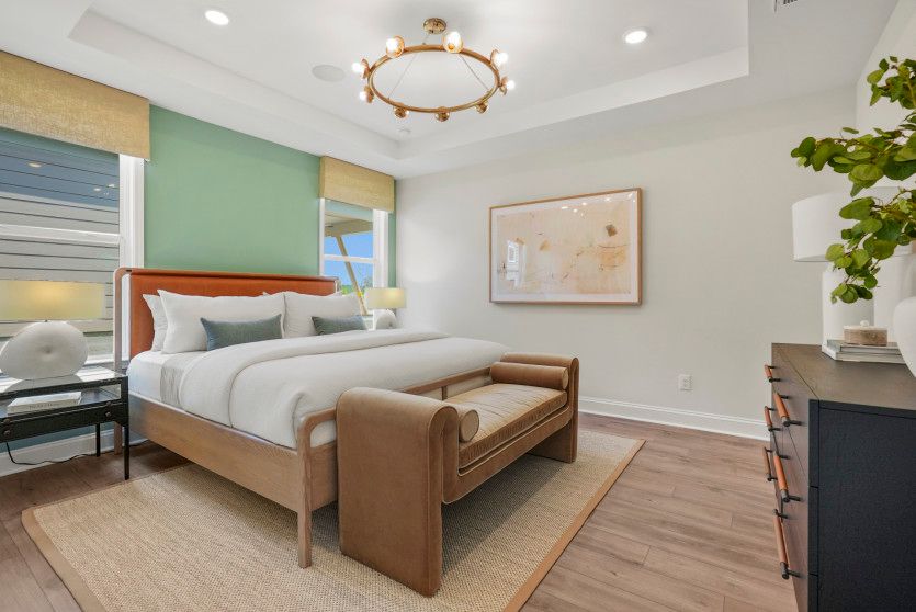 Luxurious Owner's Suite
