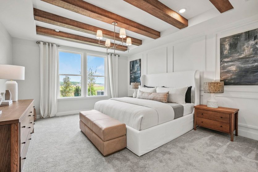 Luxurious Owner's Suite
