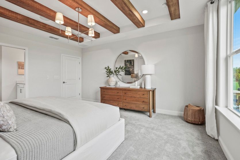 Luxurious Owner's Suite