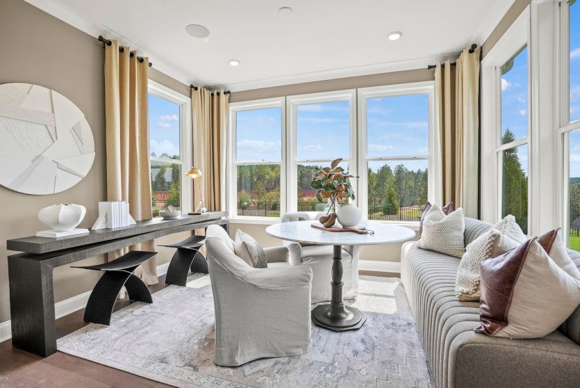 Optional Sunroom